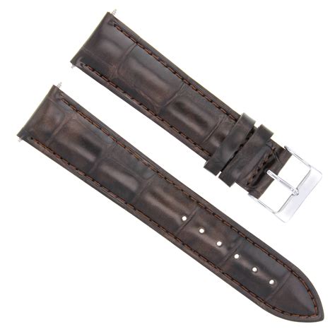 italy made president style rolex watch band|rolex leather watch straps.